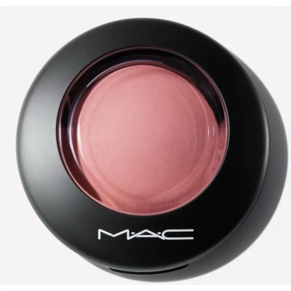 MAC Mineralize Blush - Happy Go Rosy‎ by MAC for Women - 0.14 oz Blush